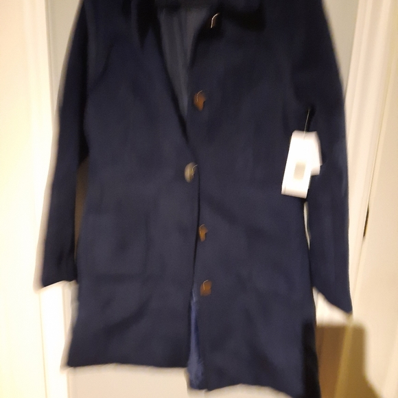 New Justfab pea coat - Picture 2 of 4